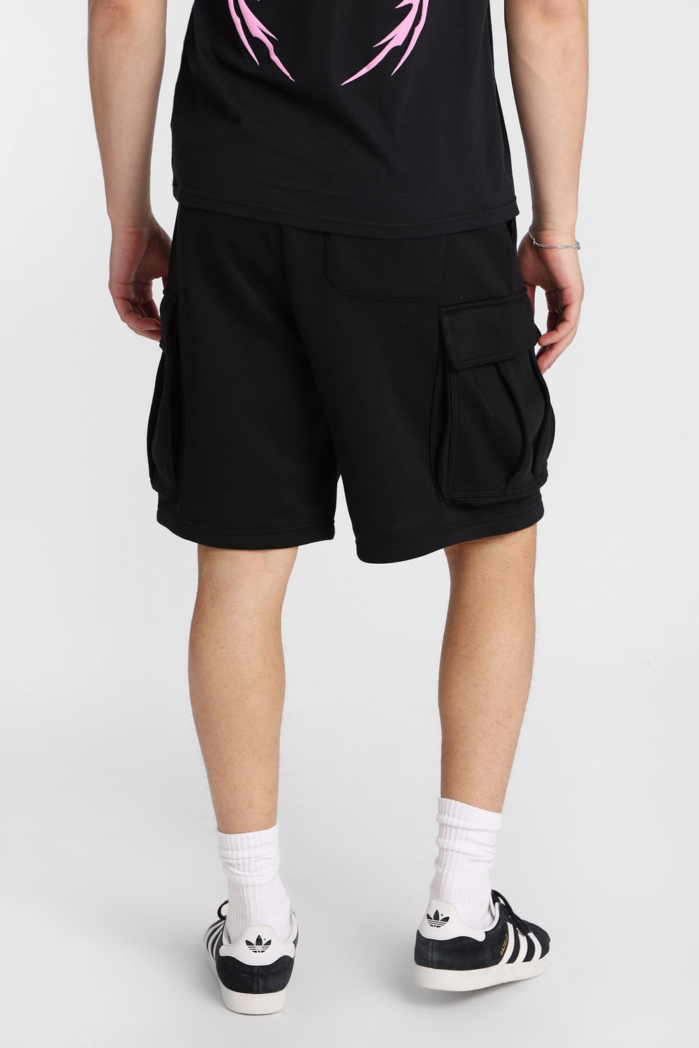 Short cargo en molleton Zoo York Short cargo en molleton Zoo York