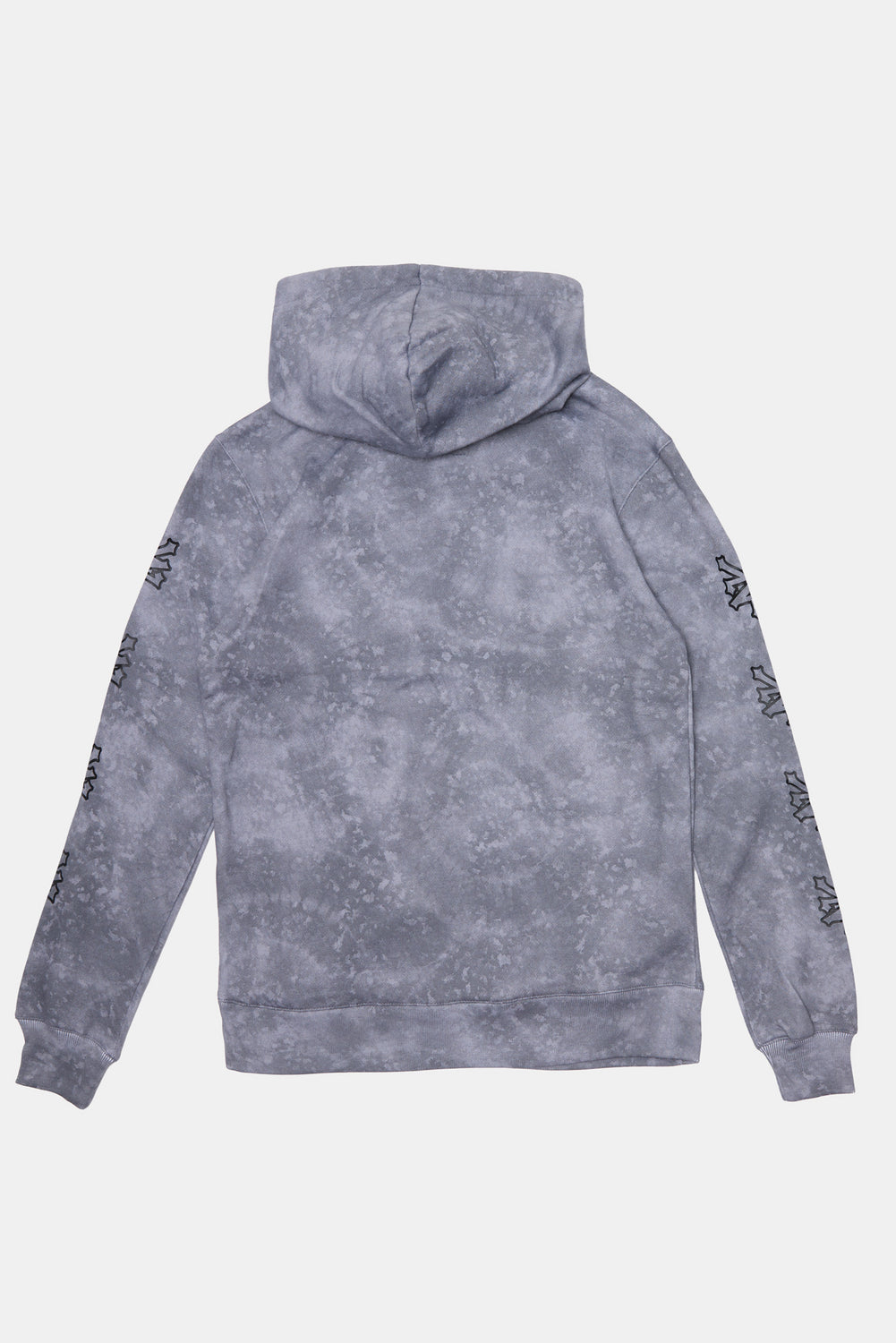 Zoo York Mens Tie-Dye Hoodie Zoo York Mens Tie-Dye Hoodie