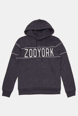 Zoo York Mens Block Logo Hoodie