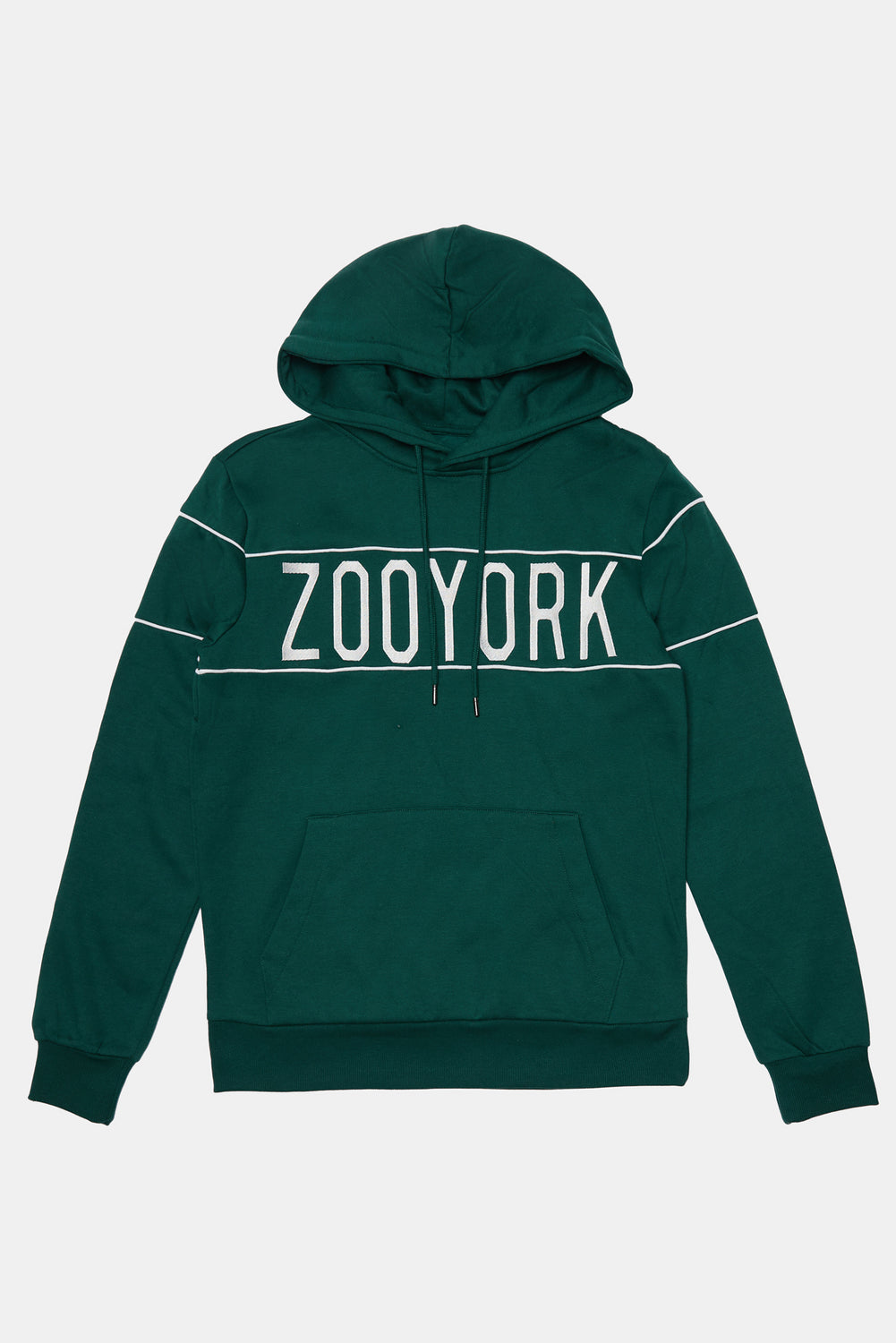 Zoo York Mens Block Logo Hoodie Zoo York Mens Block Logo Hoodie