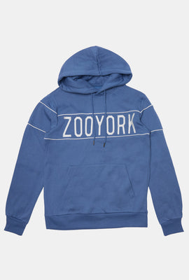 Zoo York Mens Block Logo Hoodie