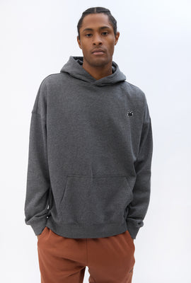 Zoo York Mens Solid Popover Hoodie