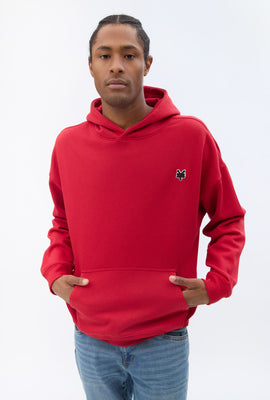 Zoo York Mens Solid Popover Hoodie