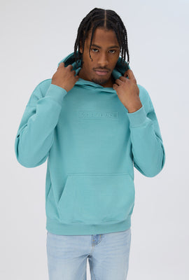 Zoo York Mens HD Box Logo Hoodie