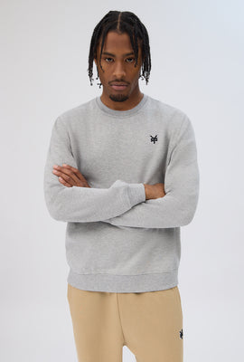 Sweatshirt logo brodé Zoo York homme