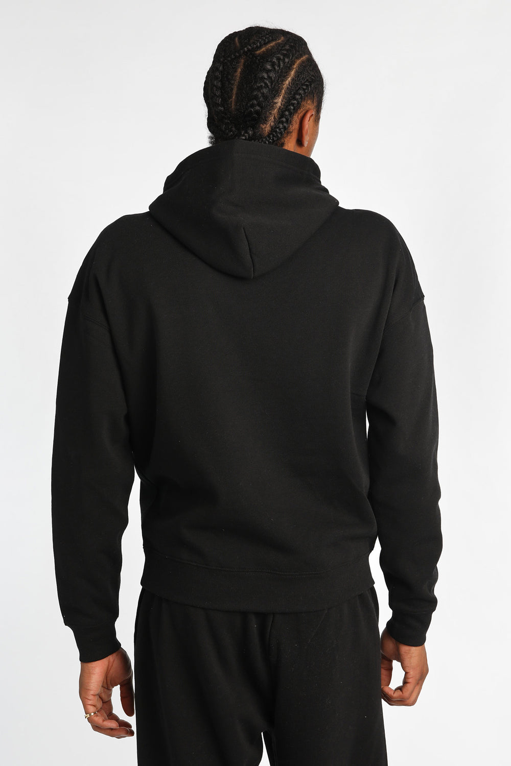 Zoo York Embroidered Logo Hoodie Zoo York Embroidered Logo Hoodie