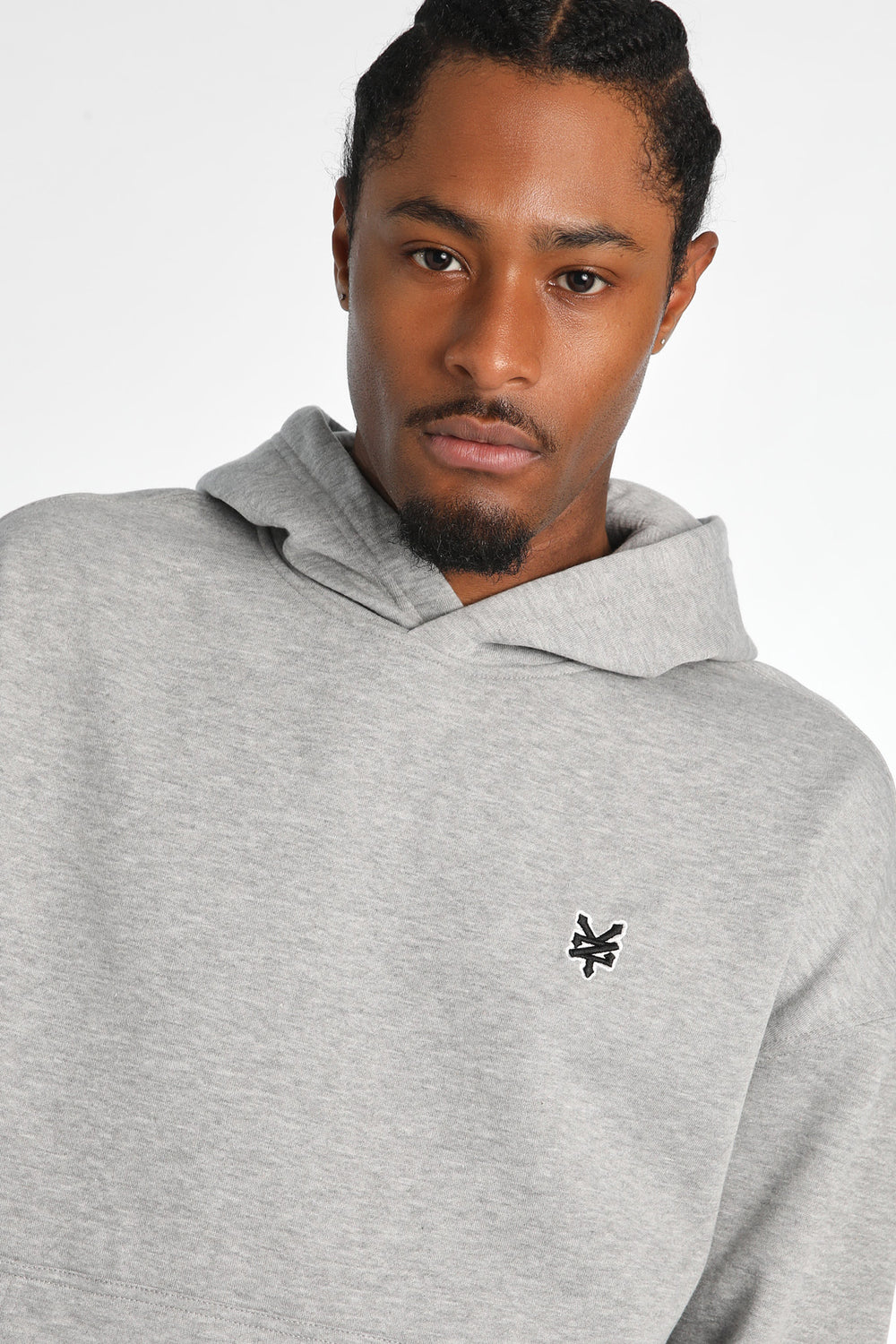 Zoo York Embroidered Logo Hoodie Zoo York Embroidered Logo Hoodie