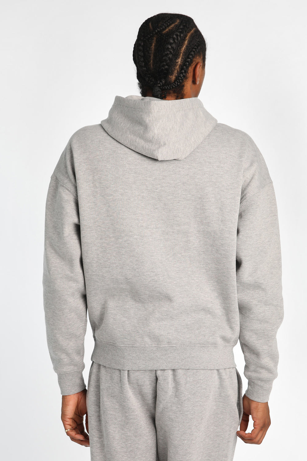 Zoo York Embroidered Logo Hoodie Zoo York Embroidered Logo Hoodie