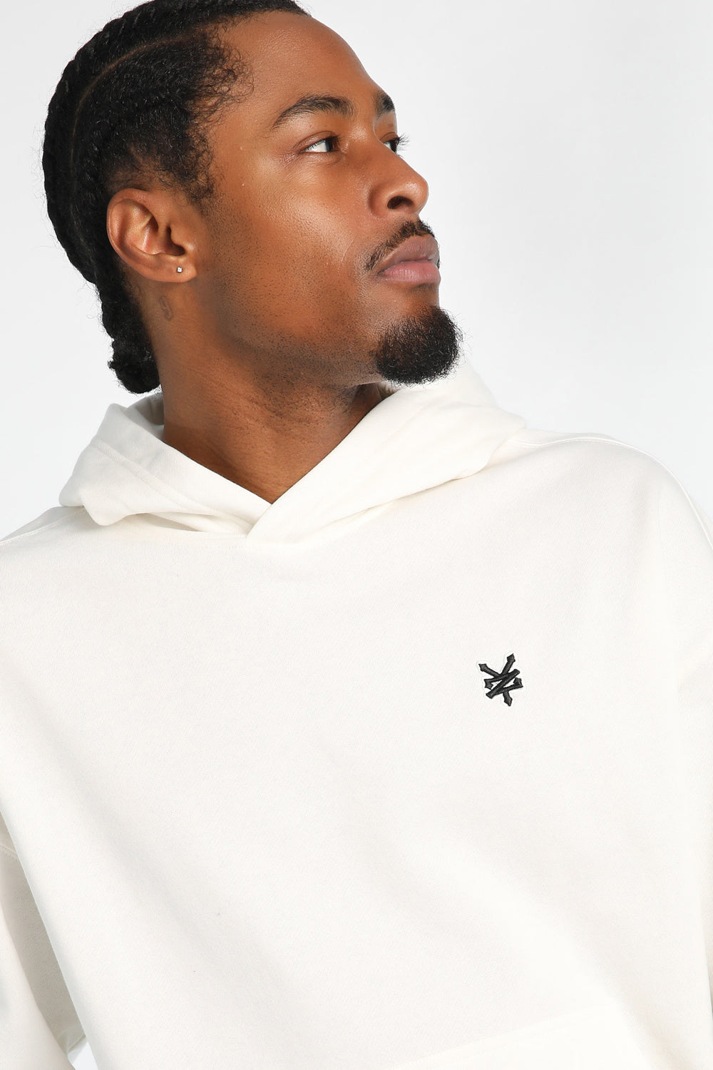 Zoo York Embroidered Logo Hoodie Zoo York Embroidered Logo Hoodie