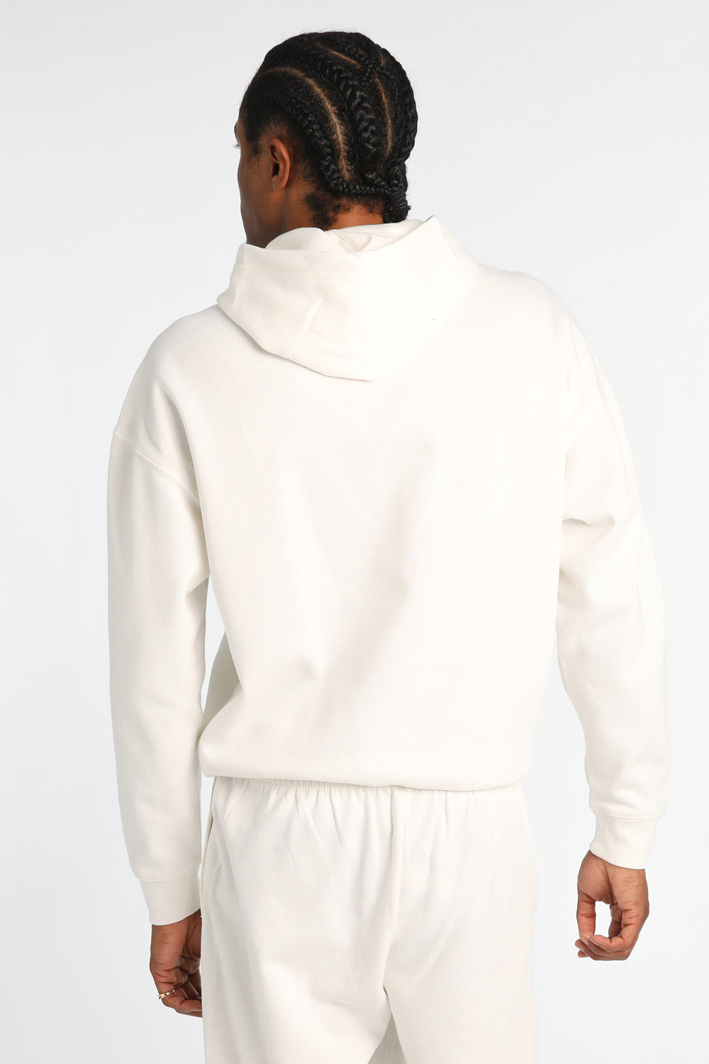 Zoo York Embroidered Logo Hoodie Zoo York Embroidered Logo Hoodie