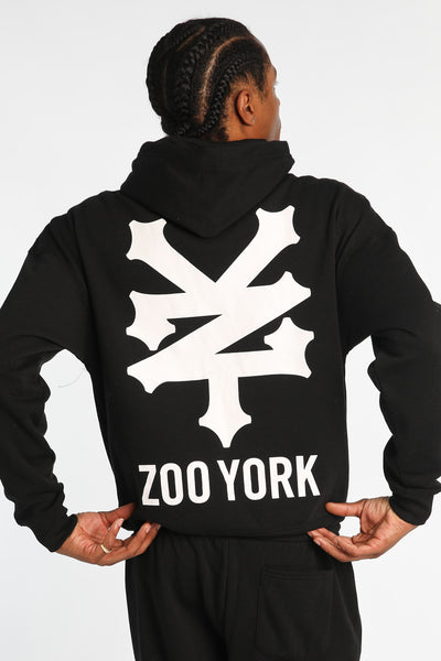 レア品❗ZOO YORK 厚手裏起毛　パーカー❗ レア品❗ZOO YORK 厚手裏起毛 パーカー❗ レア品❗ZOO YORK 厚手