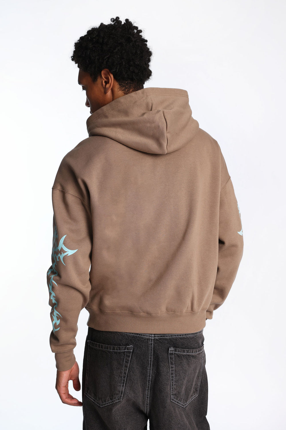 Arsenic Cross Graphic Hoodie Arsenic Cross Graphic Hoodie