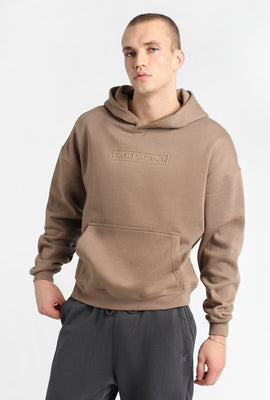 Zoo York Tonal Box Logo Hoodie