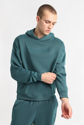 Zoo York Tonal Box Logo Hoodie