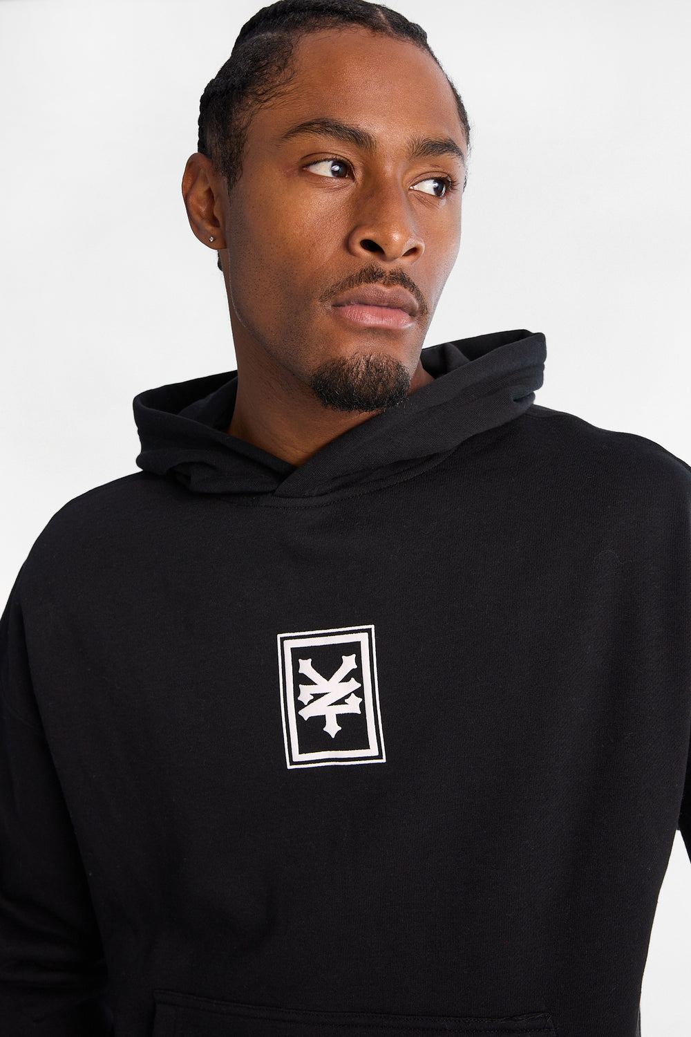 Zoo York Classic Box Logo Hoodie Zoo York Classic Box Logo Hoodie