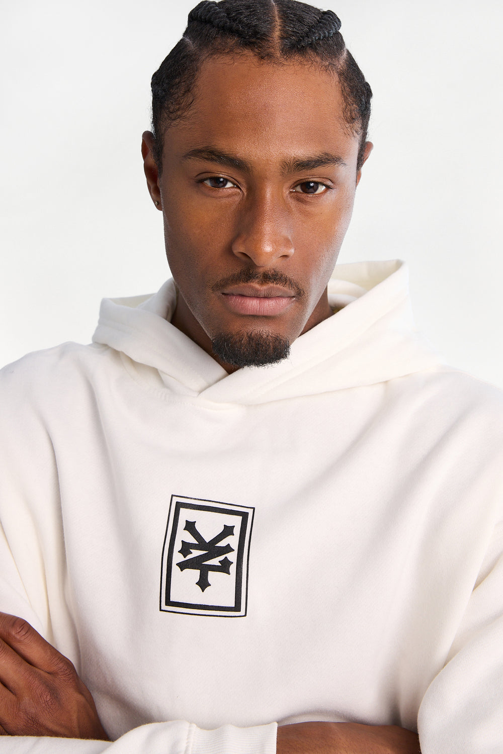 Zoo York Classic Box Logo Hoodie Zoo York Classic Box Logo Hoodie