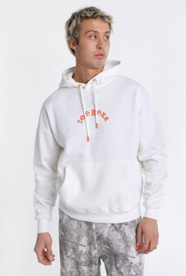 Zoo York Embroidered Contrast Hoodie