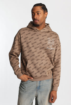 Zoo York Allover Printed Hoodie