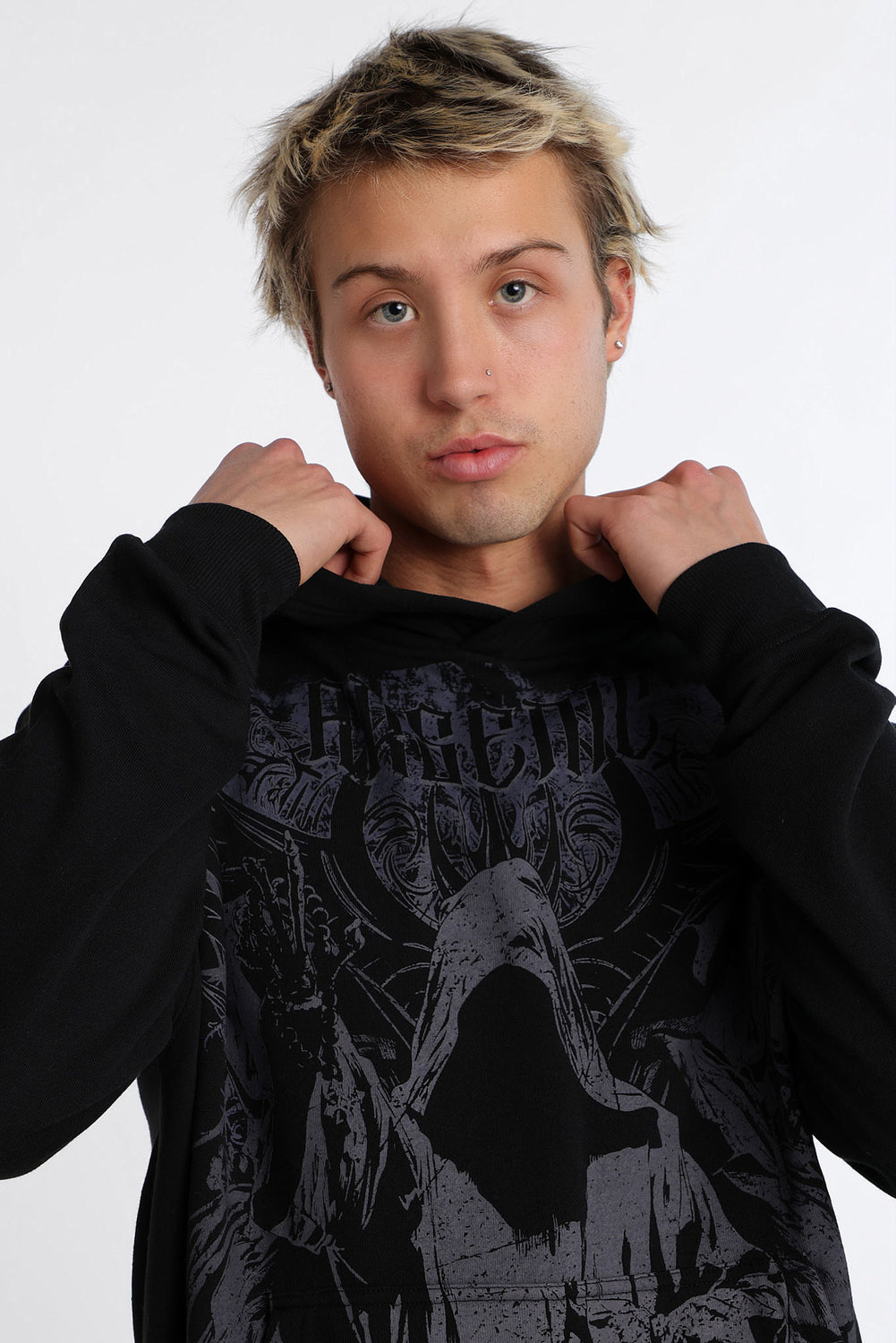 Arsenic Grim Reaper Hoodie Arsenic Grim Reaper Hoodie