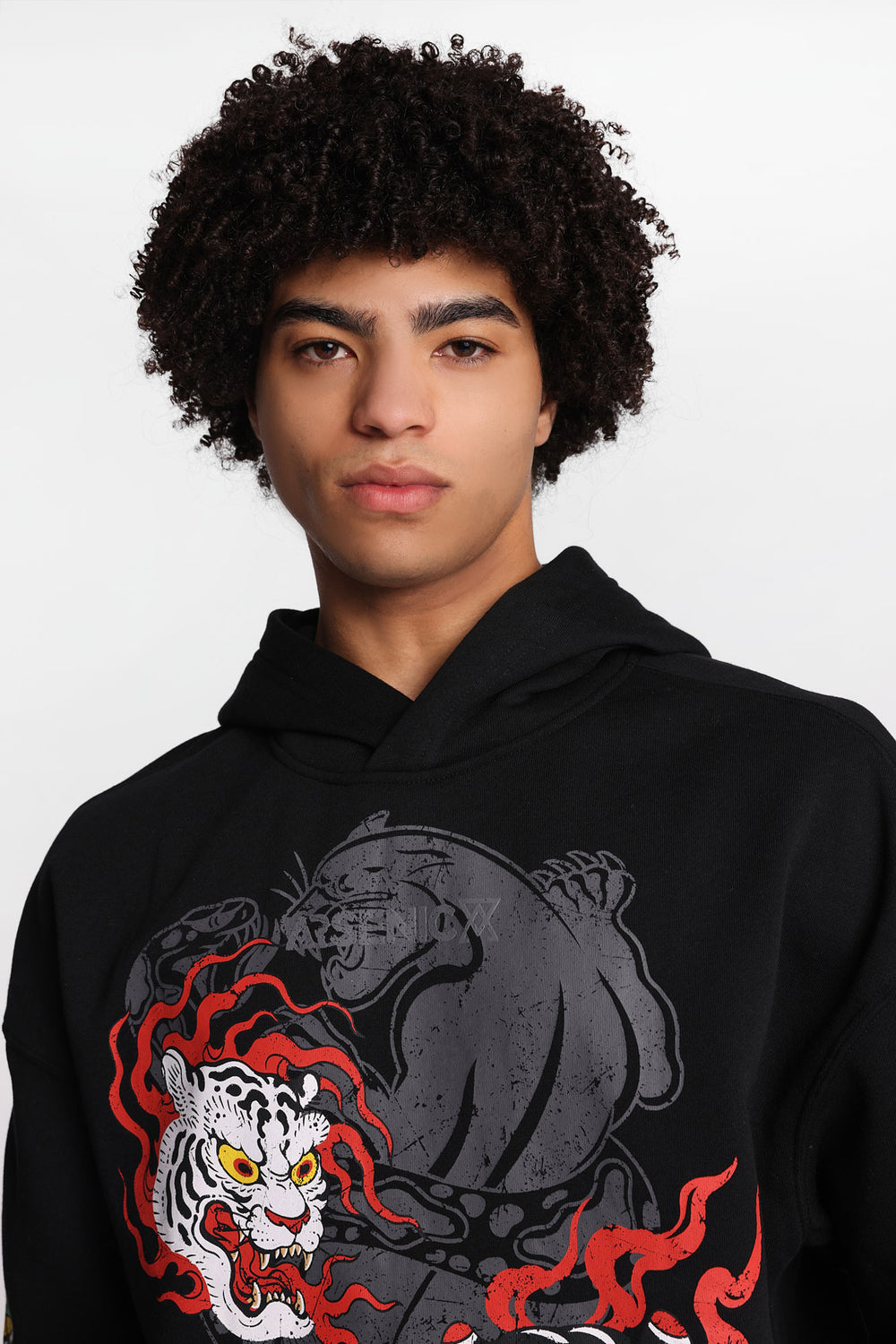 Arsenic Leopard Eagle Hoodie Arsenic Leopard Eagle Hoodie