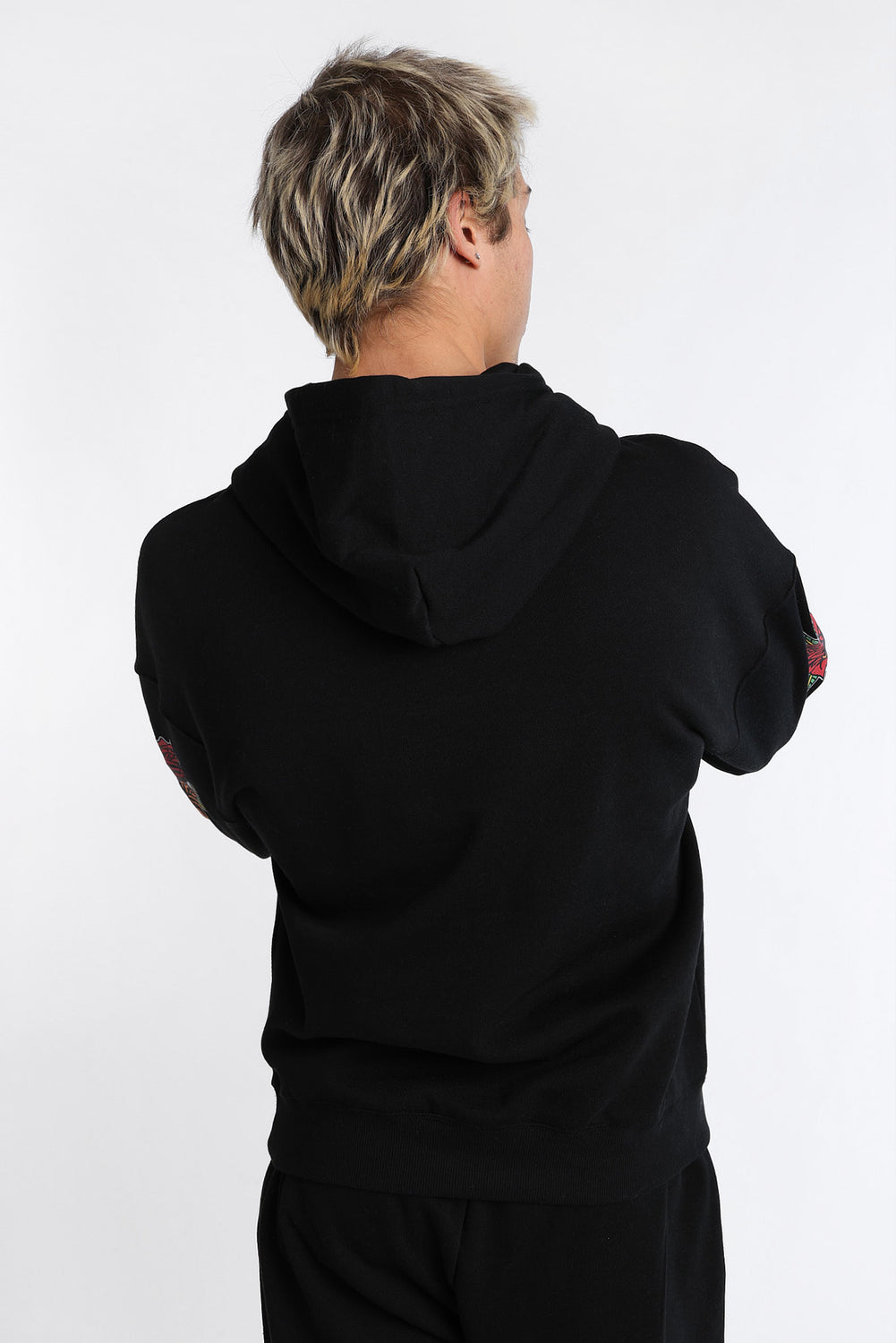 Arsenic Tiger Graphic Hoodie Arsenic Tiger Graphic Hoodie