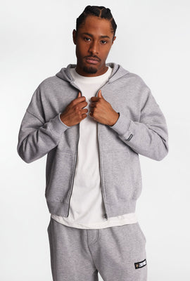 Zoo York Solid Zip-Up Hoodie