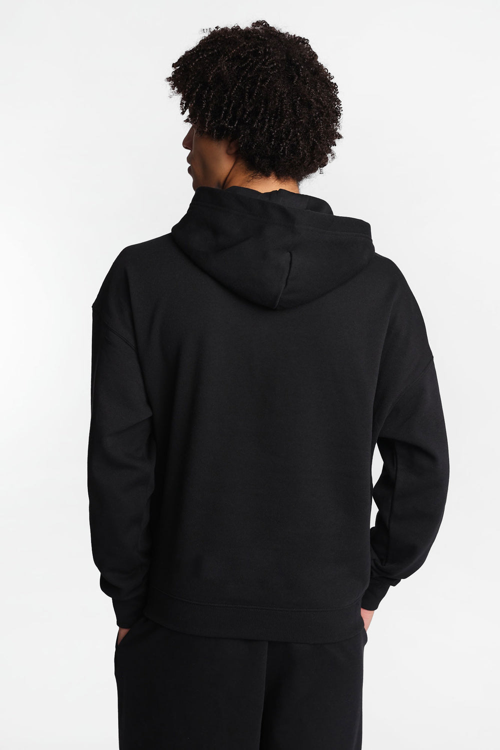 Haut à capuchon à logo brodé Zoo York Haut à capuchon à logo brodé Zoo York