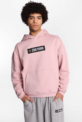 Zoo York Embroidered Box Logo Hoodie