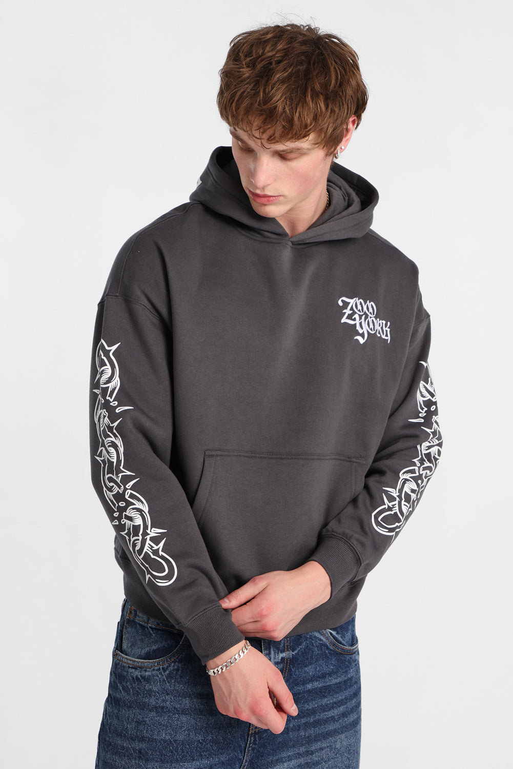 Zoo York Graphic Hoodie Zoo York Graphic Hoodie