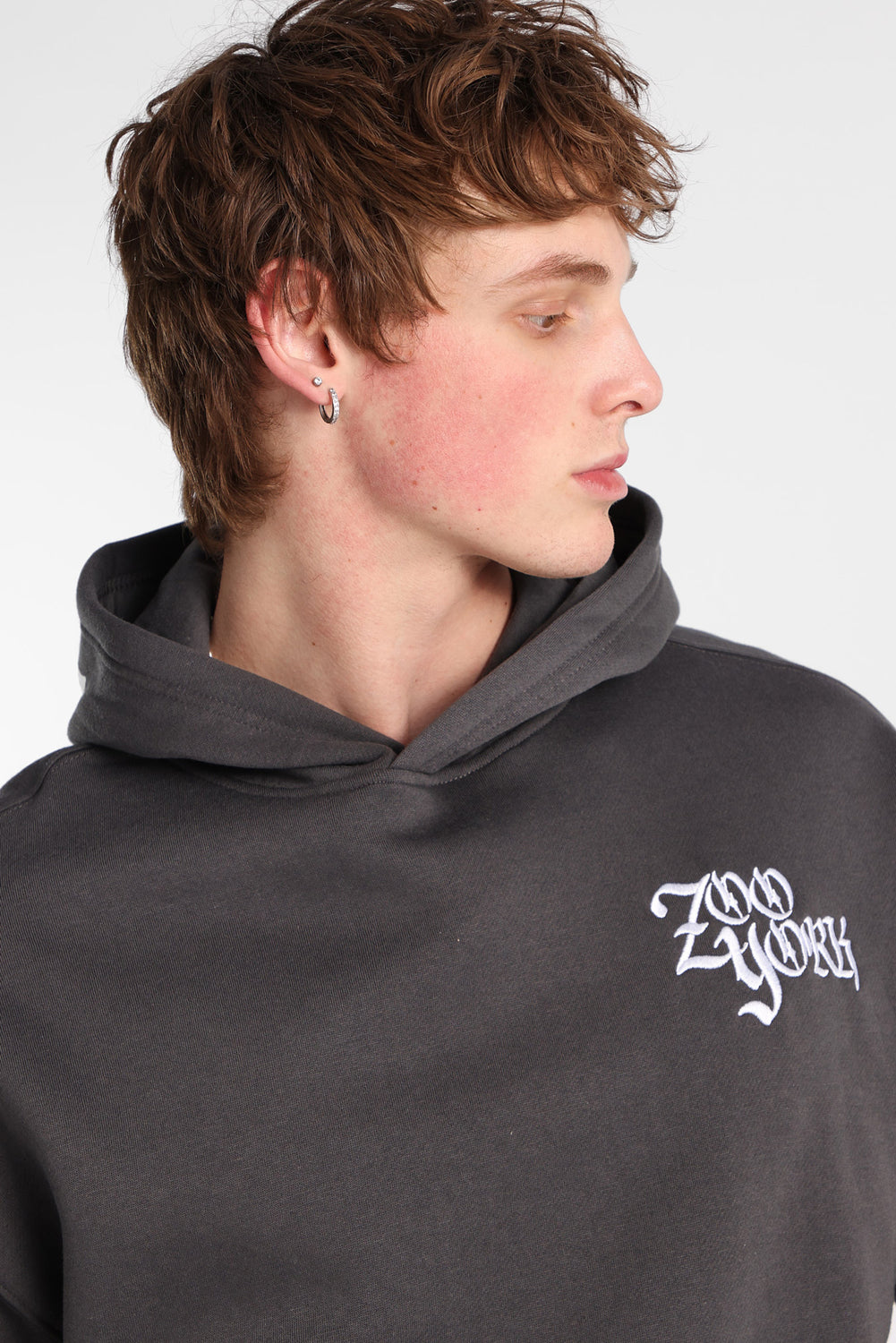 Zoo York Graphic Hoodie Zoo York Graphic Hoodie