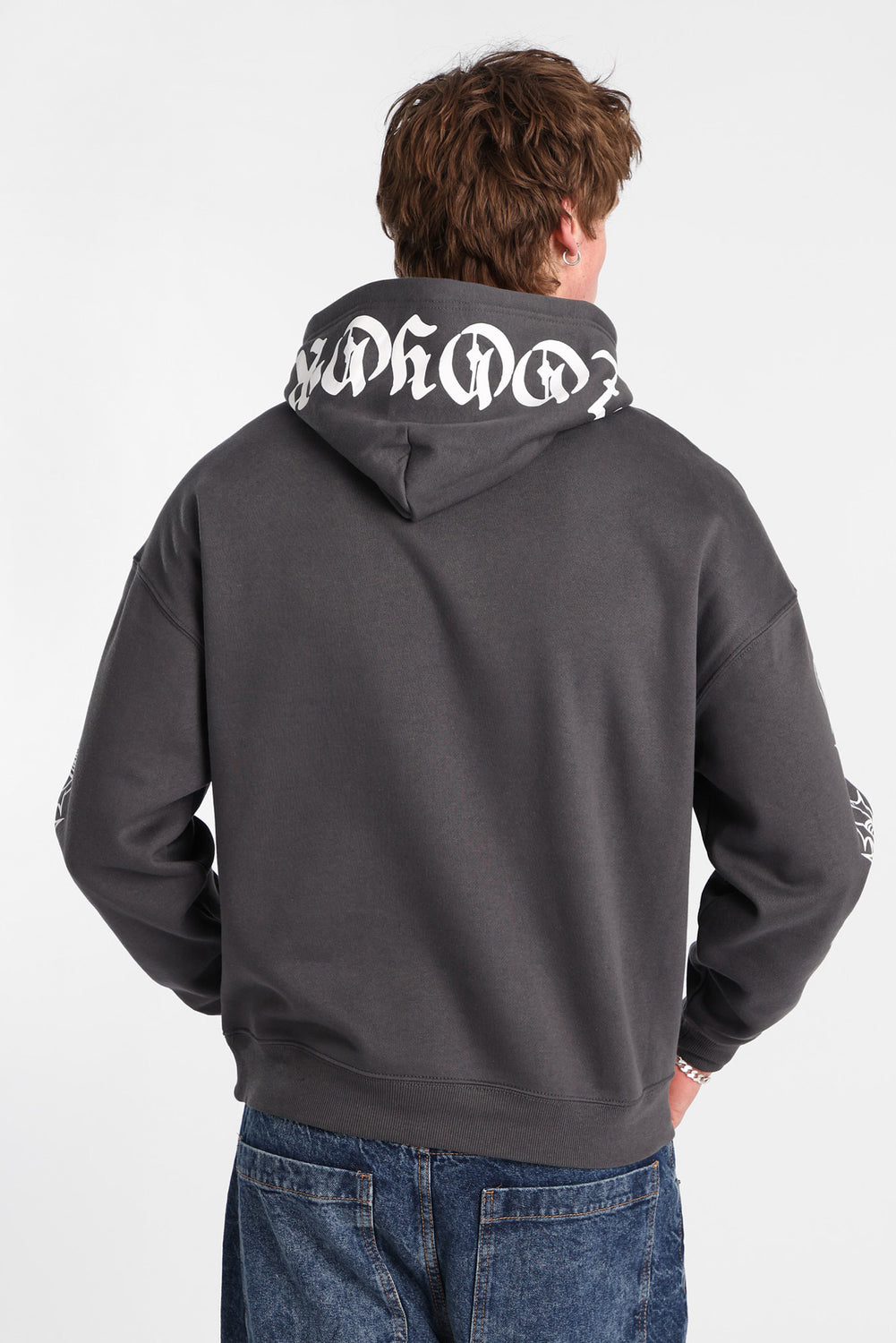 Zoo York Graphic Hoodie Zoo York Graphic Hoodie