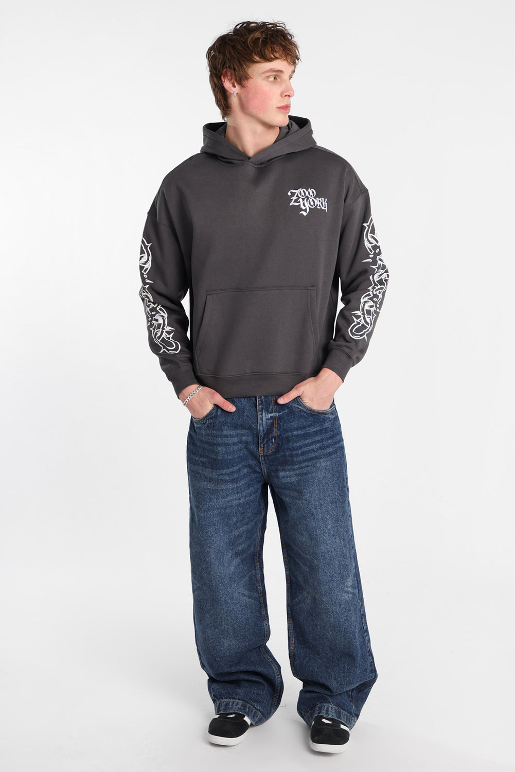 Zoo York Graphic Hoodie Zoo York Graphic Hoodie