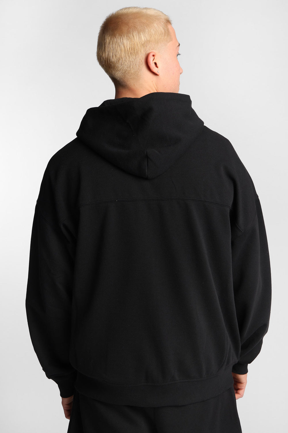Arsenic Skulls & Chains Zip-Up Hoodie Arsenic Skulls & Chains Zip-Up Hoodie