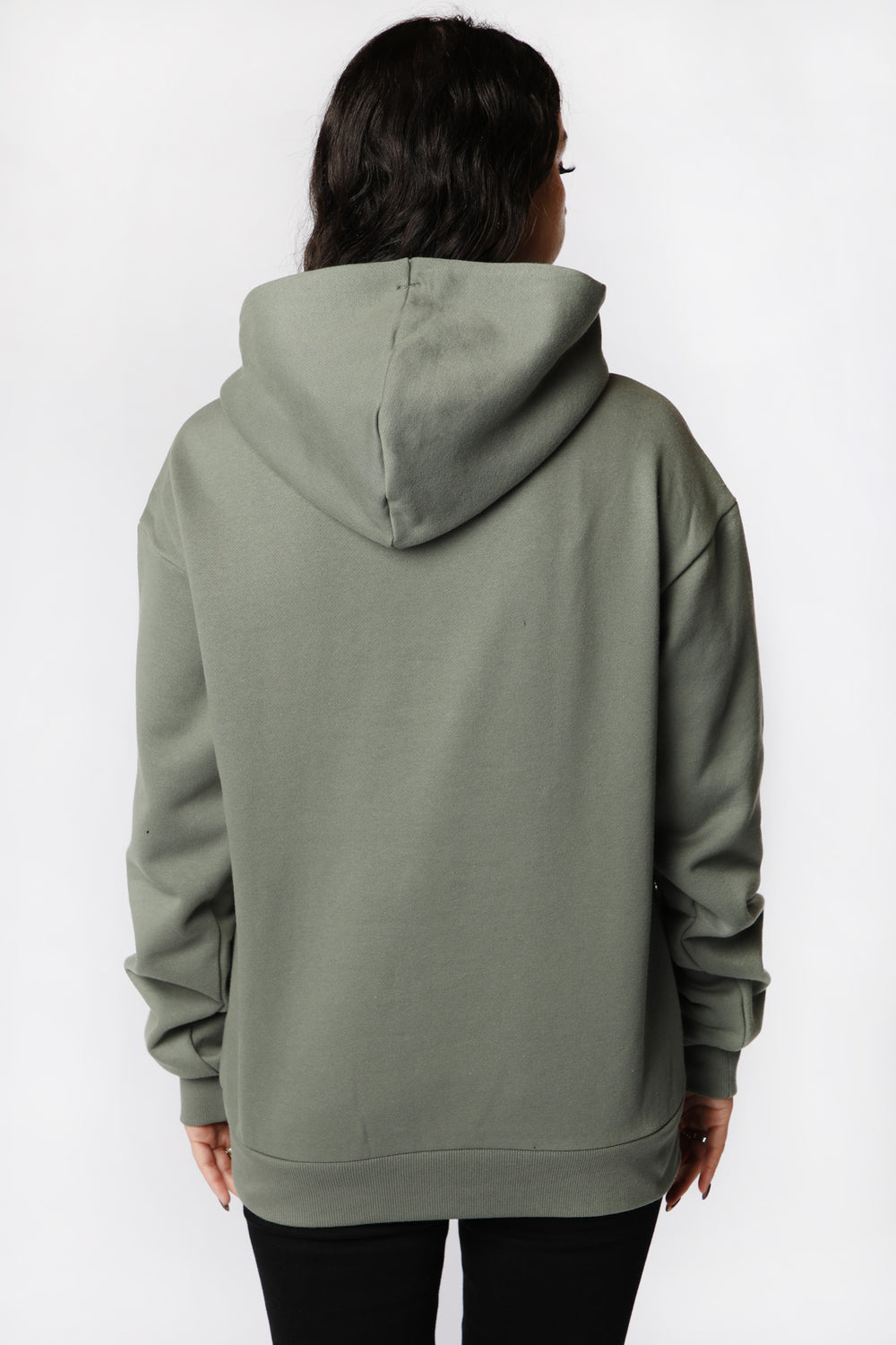 Zoo York Unisex Woven Patch Hoodie Zoo York Unisex Woven Patch Hoodie