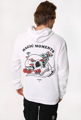 Arsenic Mens Magic Moments Hoodie