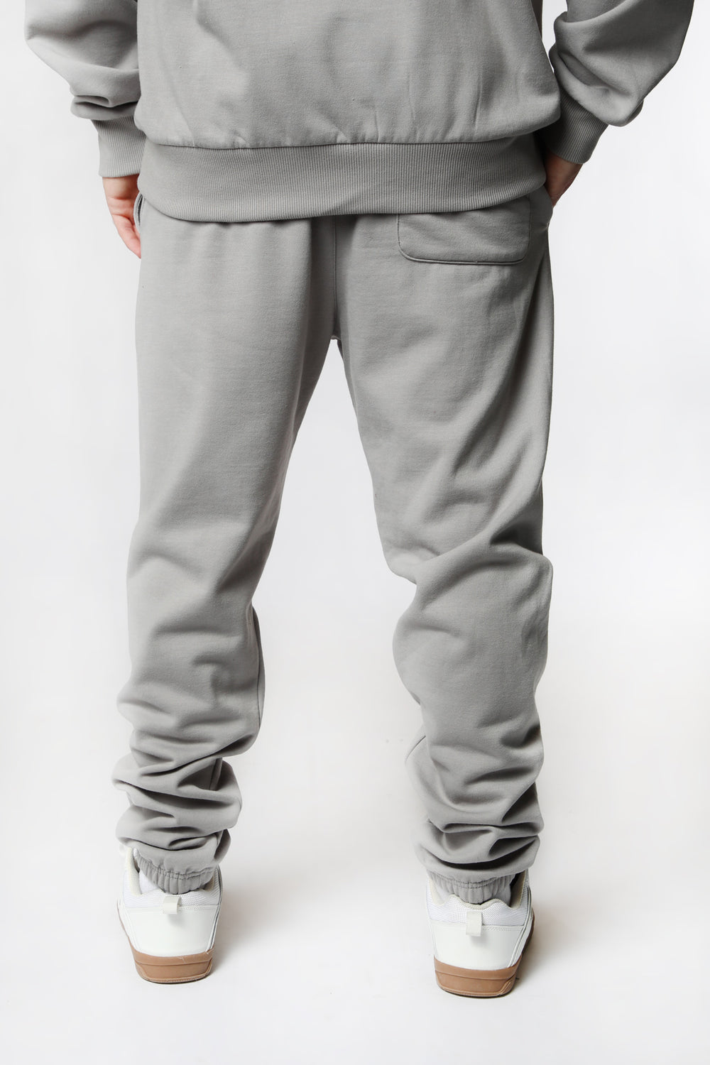 Jogger en Molleton Imprimés Logos Zoo York Homme Jogger en Molleton Imprimés Logos Zoo York Homme