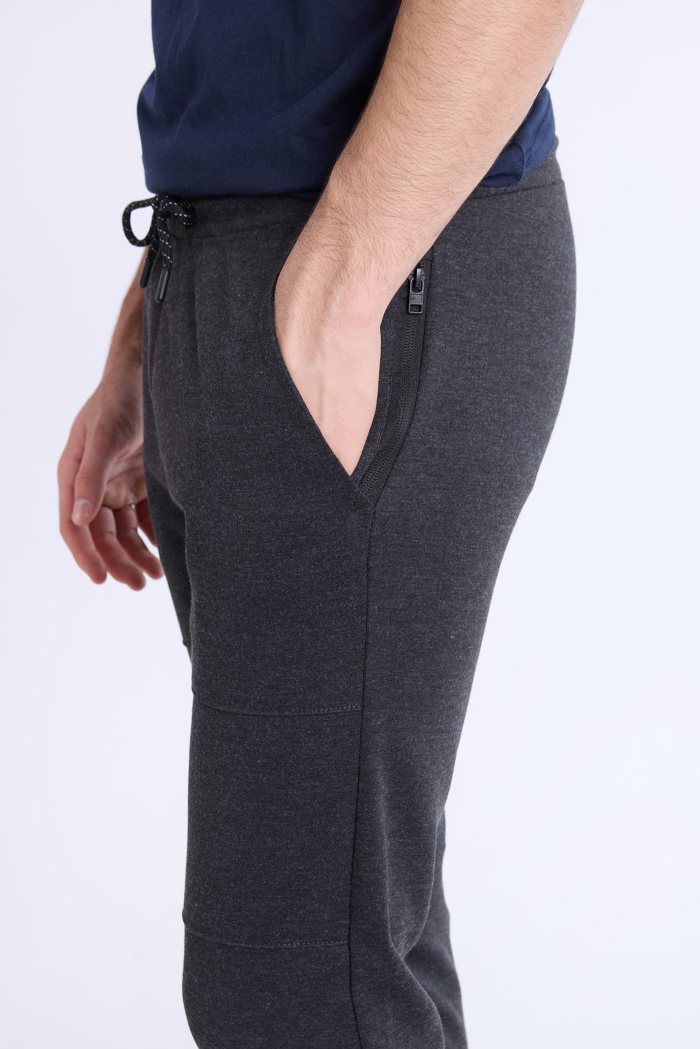 Mens Basic Tech Fleece Jogger Mens Basic Tech Fleece Jogger