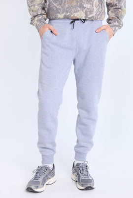 Jogger en molleton basique homme