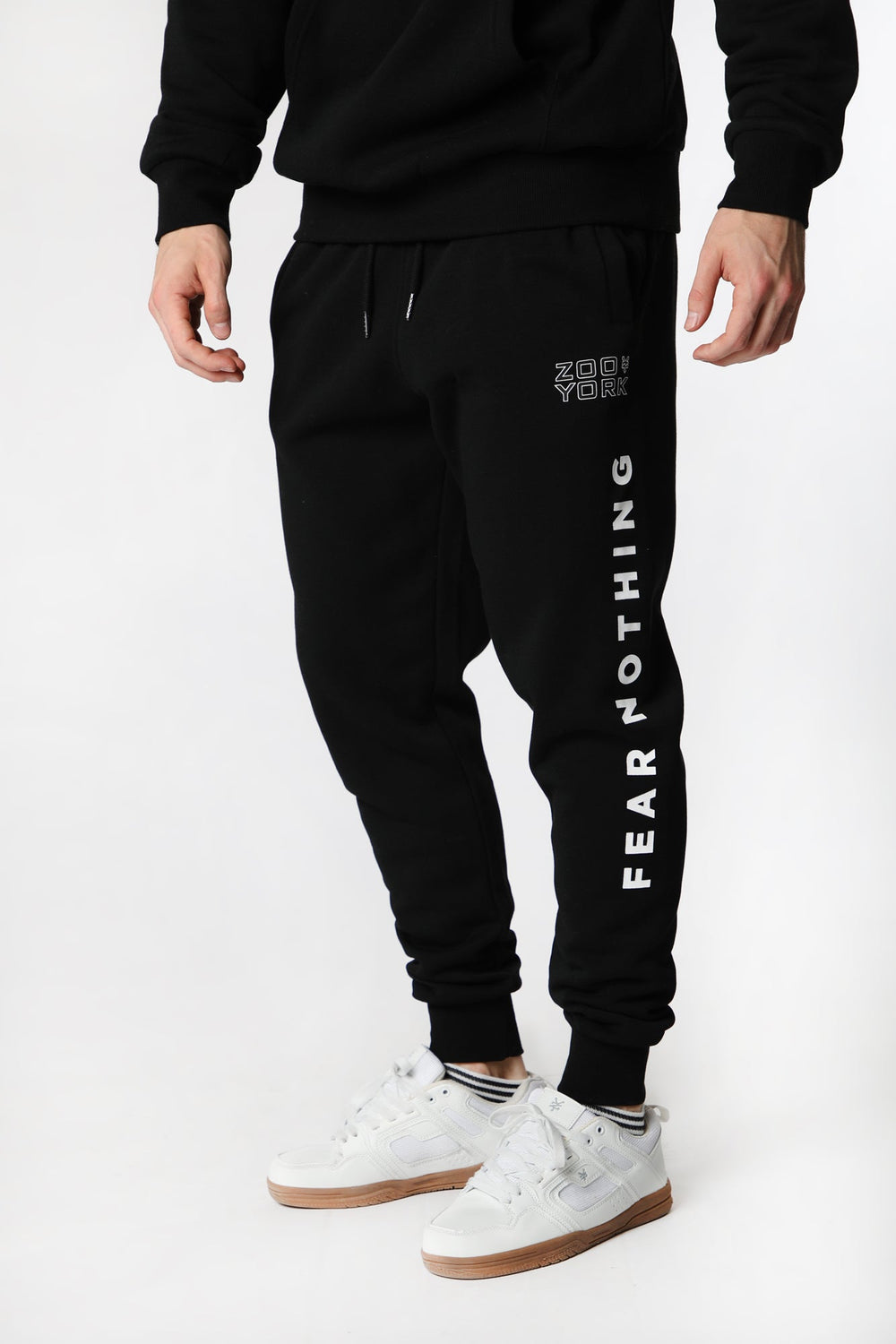 Zoo york joggers online mens