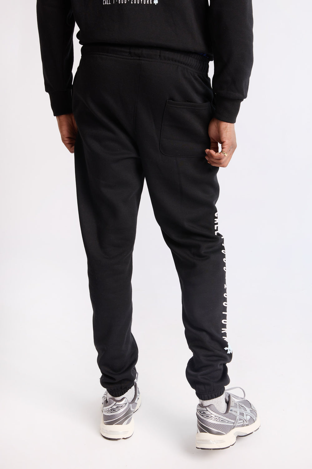 Zoo York Mens Empire Cleaners Sweatpant Zoo York Mens Empire Cleaners Sweatpant