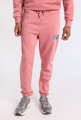 Jogger en molleton imprimé Empire Cleaners Zoo York homme