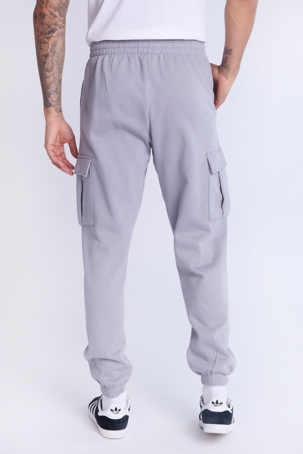 Jogger cargo en molleton Zoo York homme Jogger cargo en molleton Zoo York homme