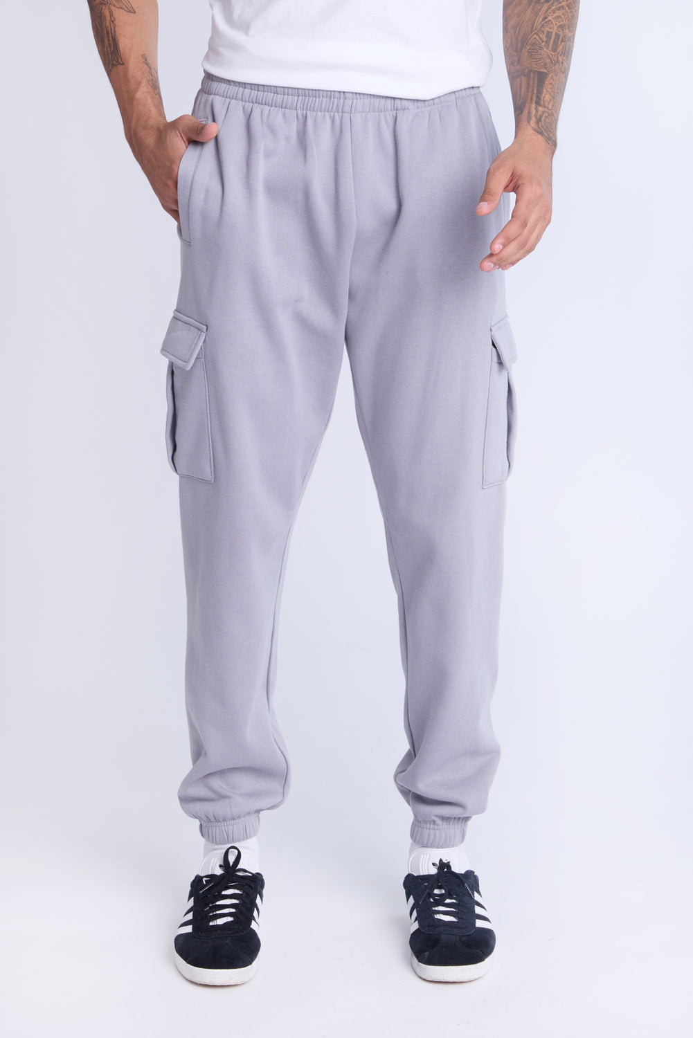 Jogger cargo en molleton Zoo York homme Jogger cargo en molleton Zoo York homme