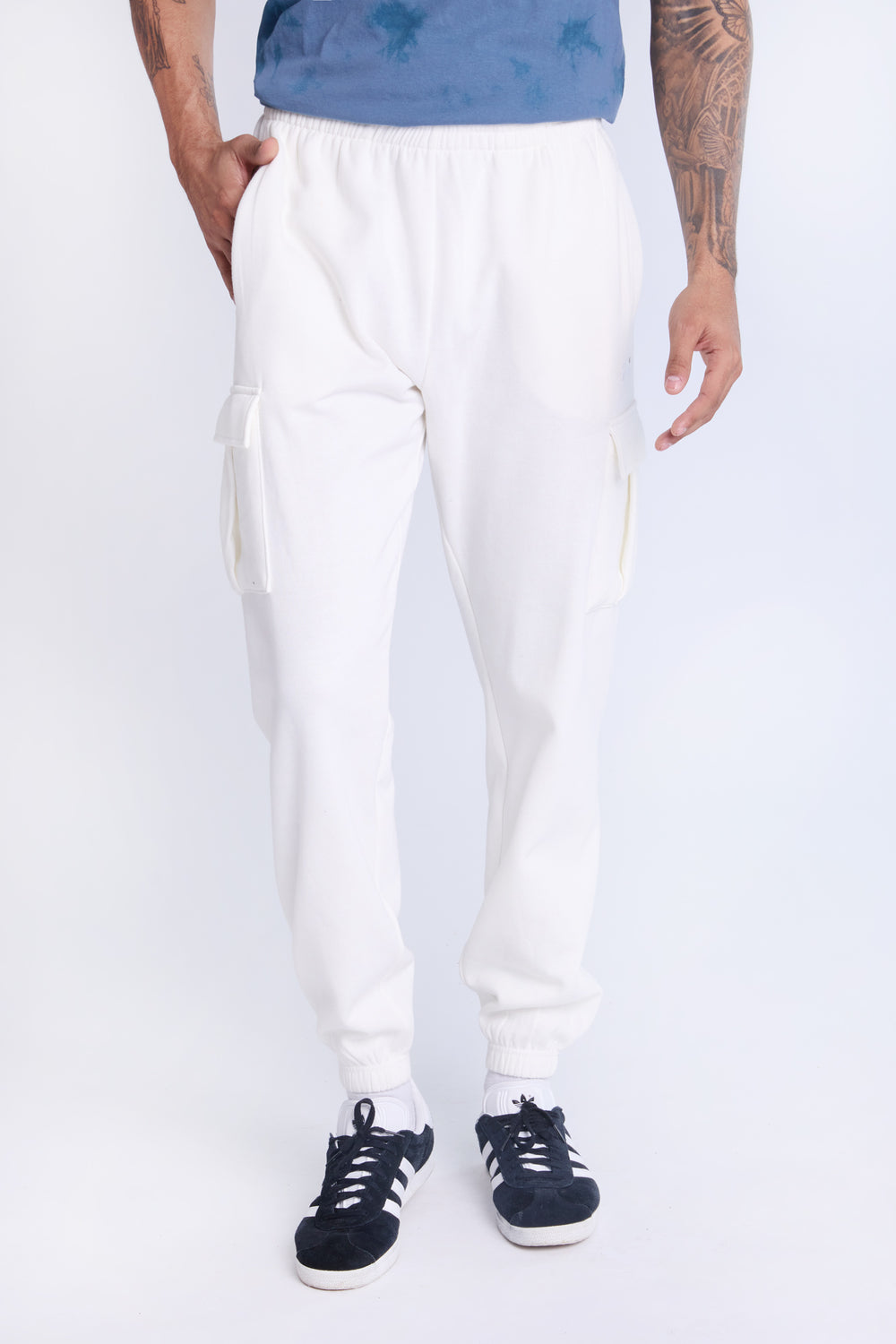 Jogger cargo en molleton Zoo York homme Jogger cargo en molleton Zoo York homme