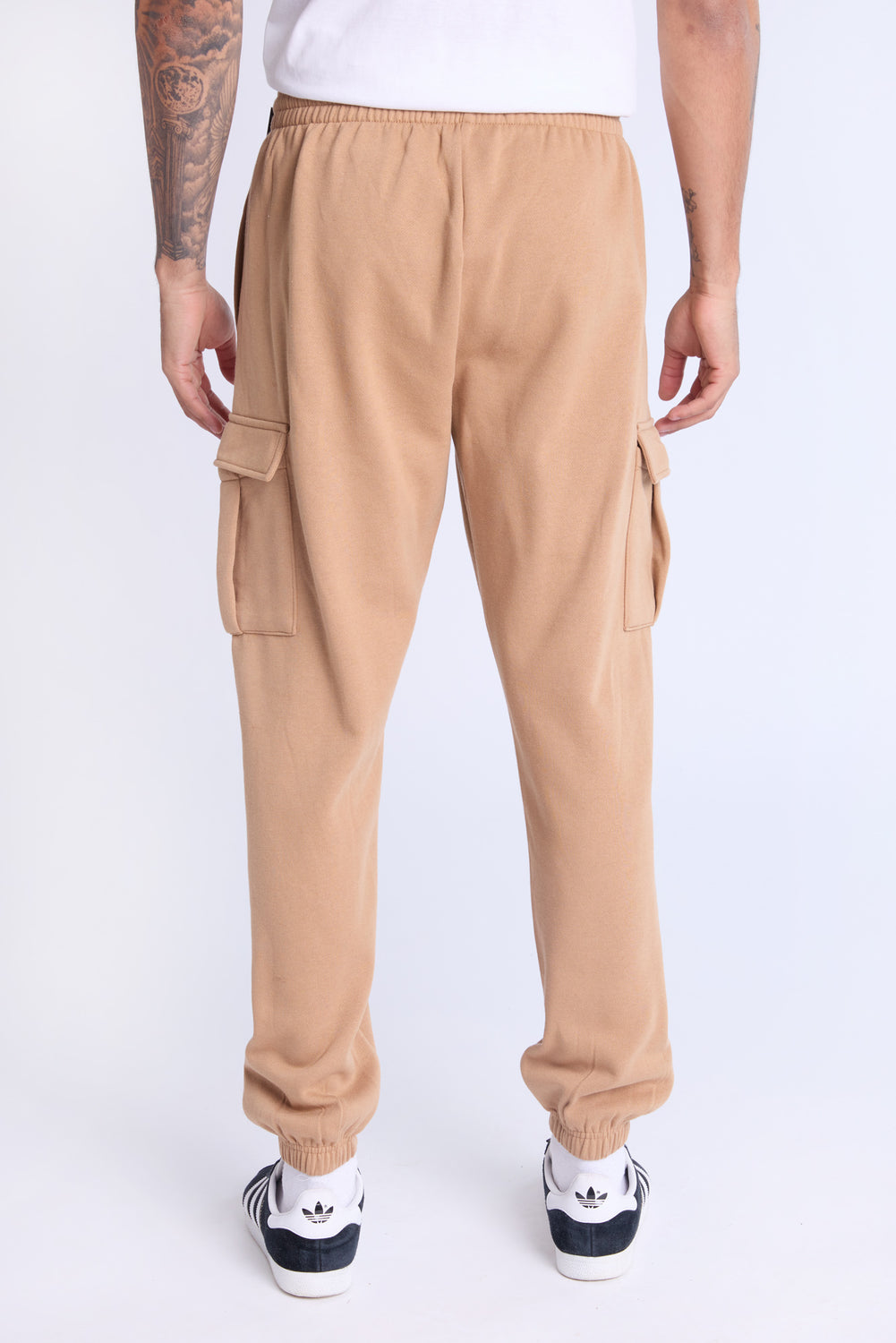 Zoo York Mens Cargo Sweatpant Zoo York Mens Cargo Sweatpant