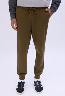 Jogger en molleton logo brodé Zoo York homme