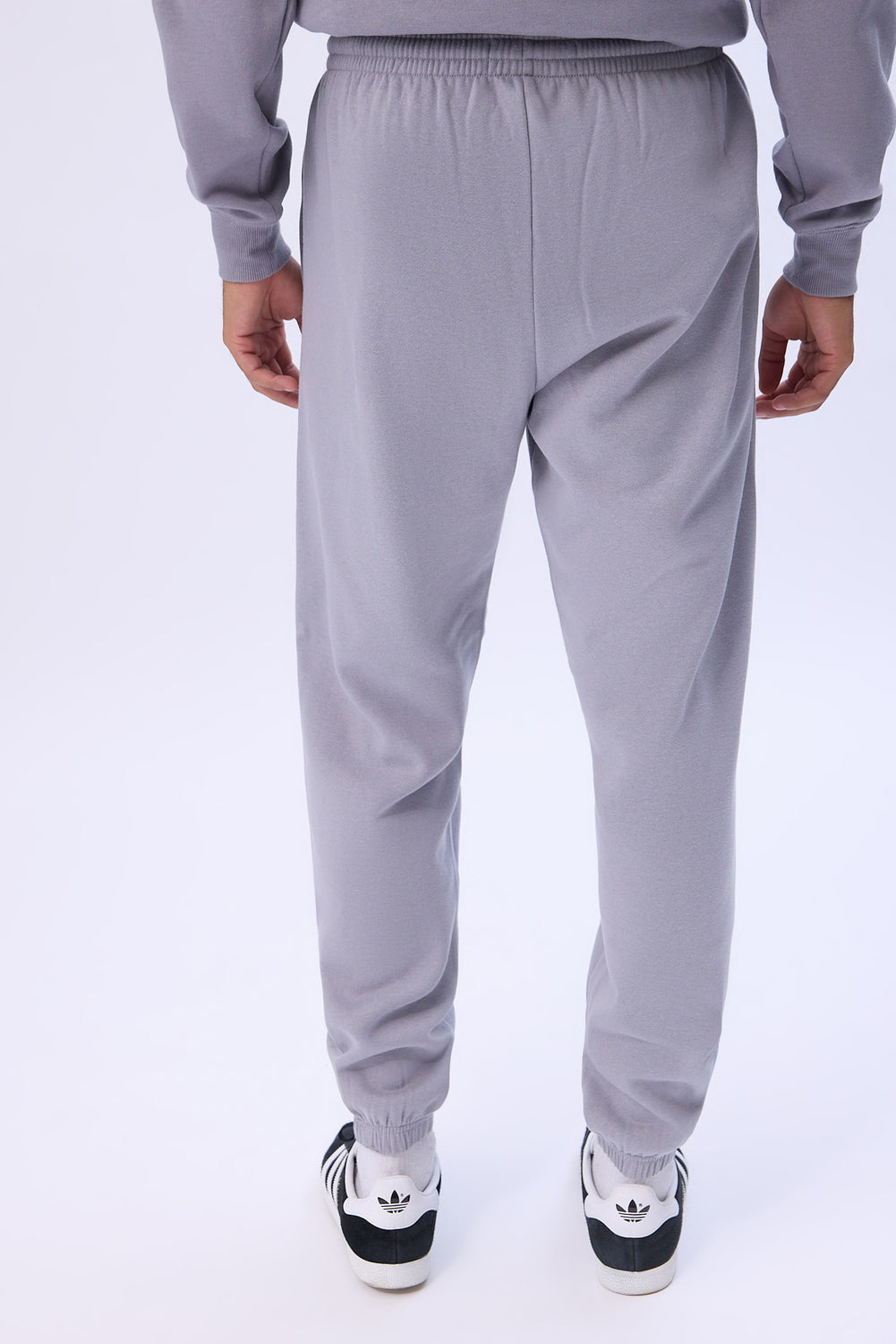 Jogger en molleton surdimensionné Zoo York homme Jogger en molleton surdimensionné Zoo York homme