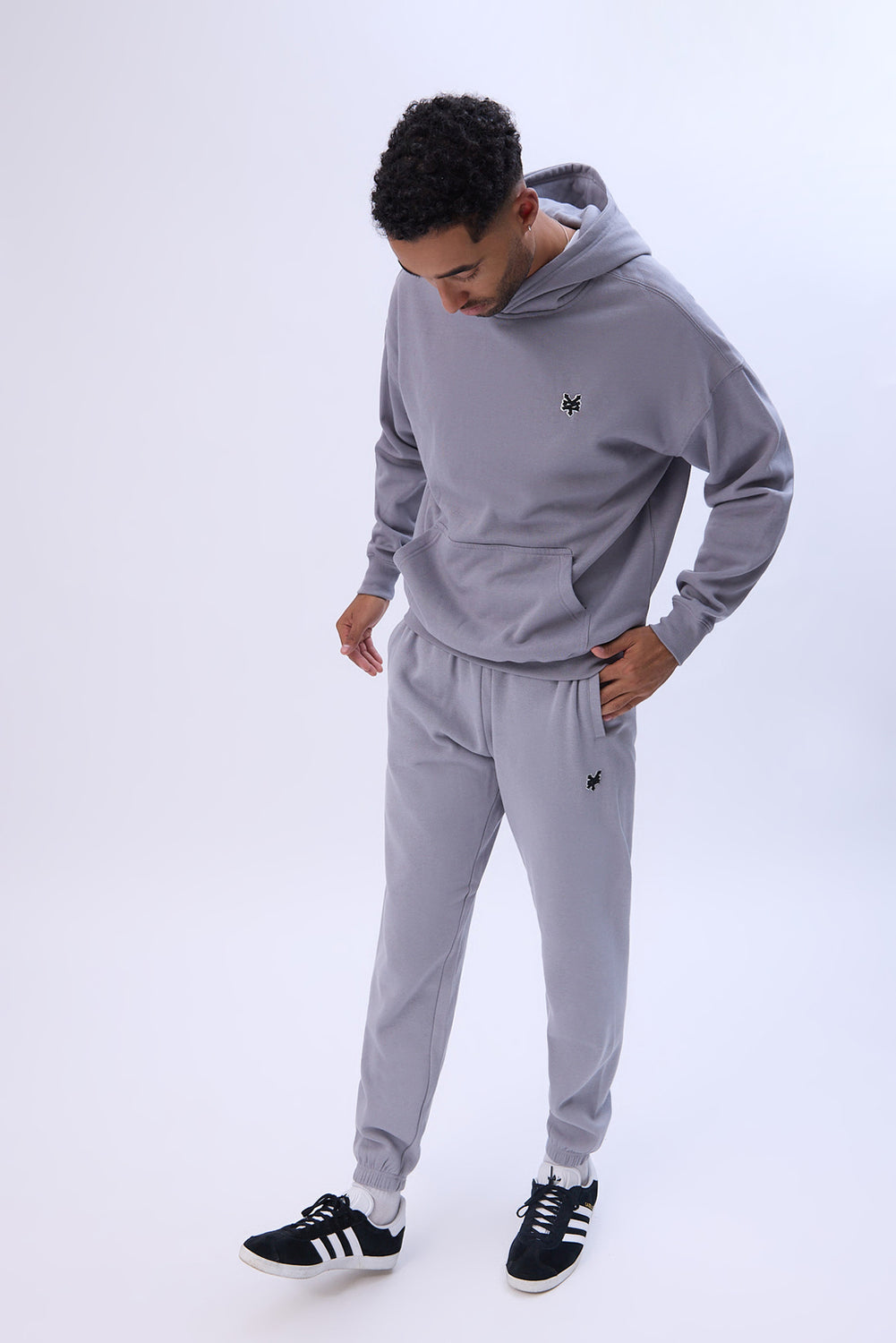 Jogger en molleton surdimensionné Zoo York homme Jogger en molleton surdimensionné Zoo York homme