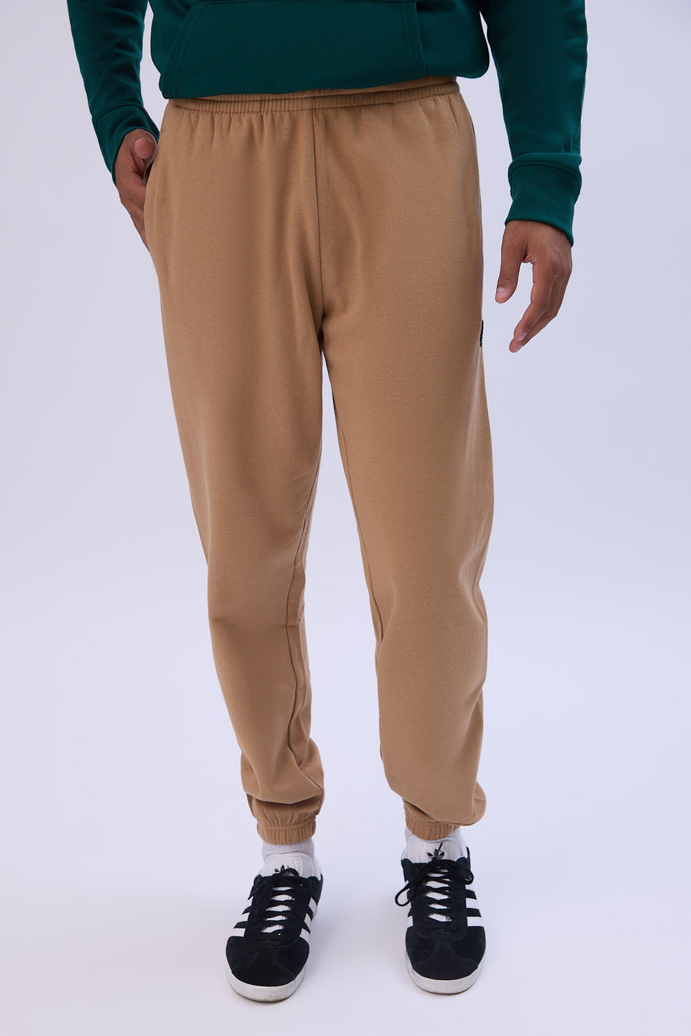 Jogger en molleton surdimensionné Zoo York homme Jogger en molleton surdimensionné Zoo York homme