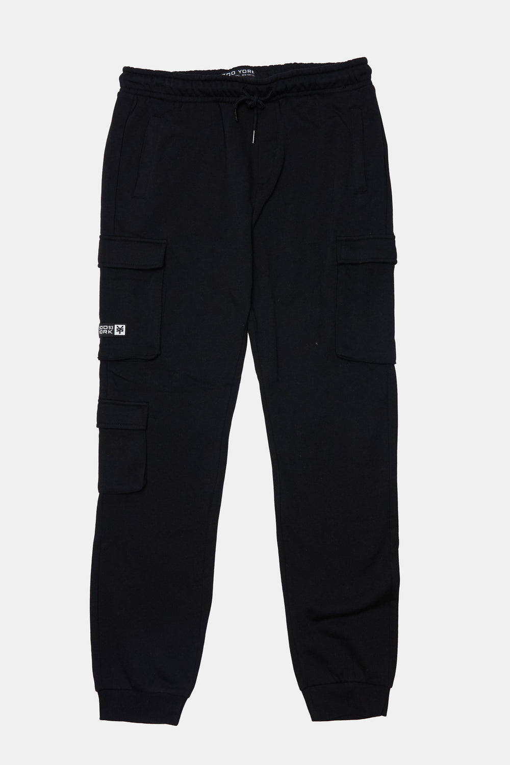 Zoo York Mens Fleece Cargo Joggers Zoo York Mens Fleece Cargo Joggers